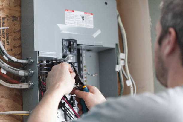 Industrial Electrical Services in Bushyhead, OK